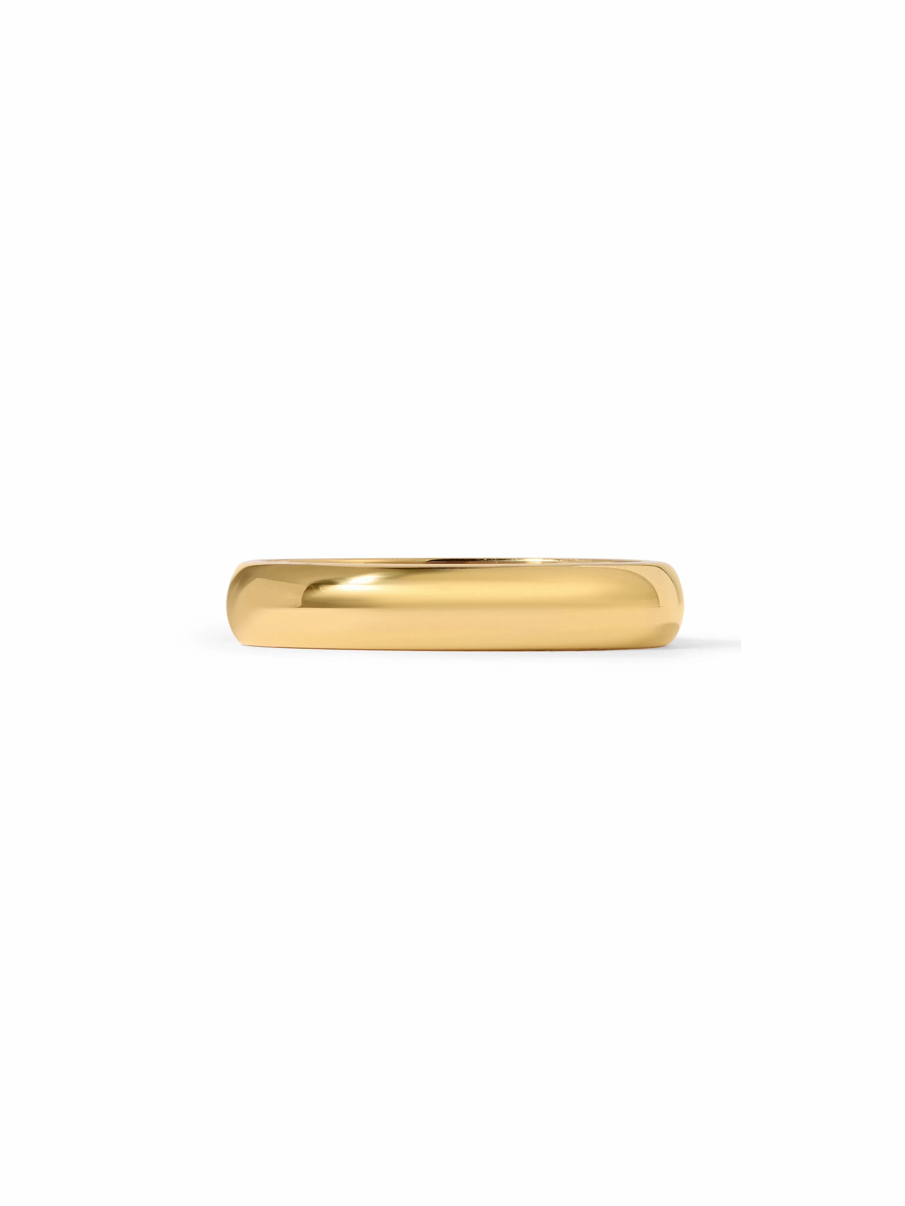 The Gold Band Ring