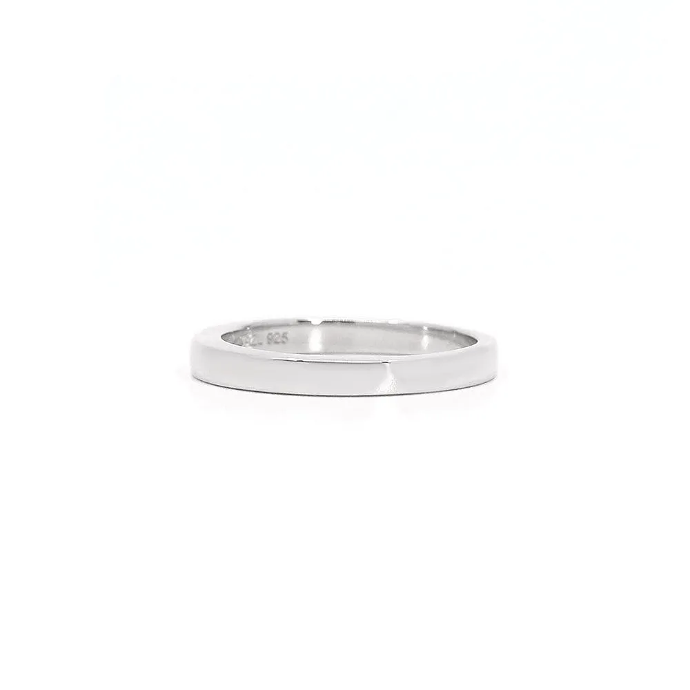 The Guardian Stackable Ring