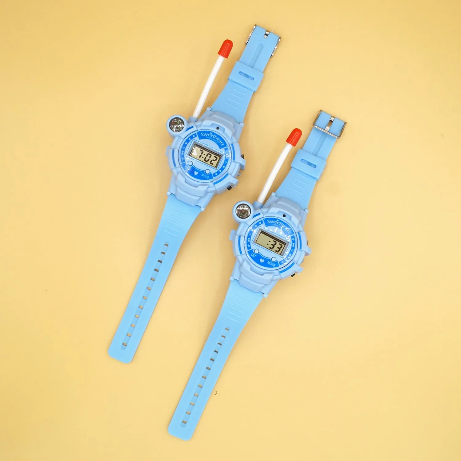 The Shapeshifter - Walkie Talkie Watches (Sold Out)