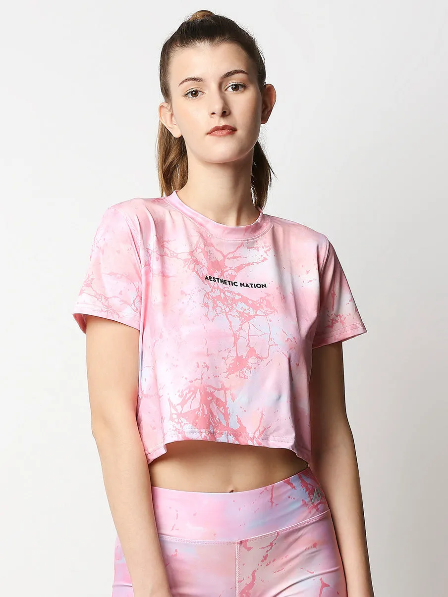 Tie Dye Top