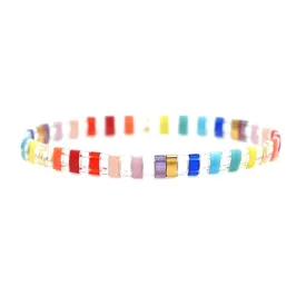 Tila Bead Bracelets - Agon