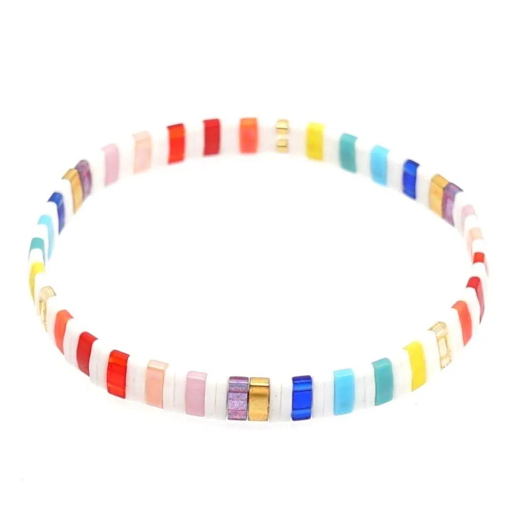 Tila Bead Bracelets - Anaideia