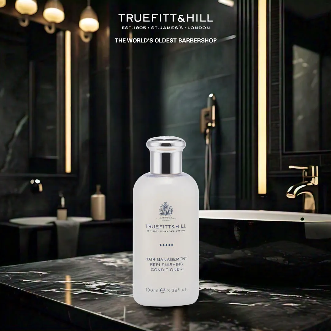 Truefitt & Hill Replenishing Conditioner for Men 100ml