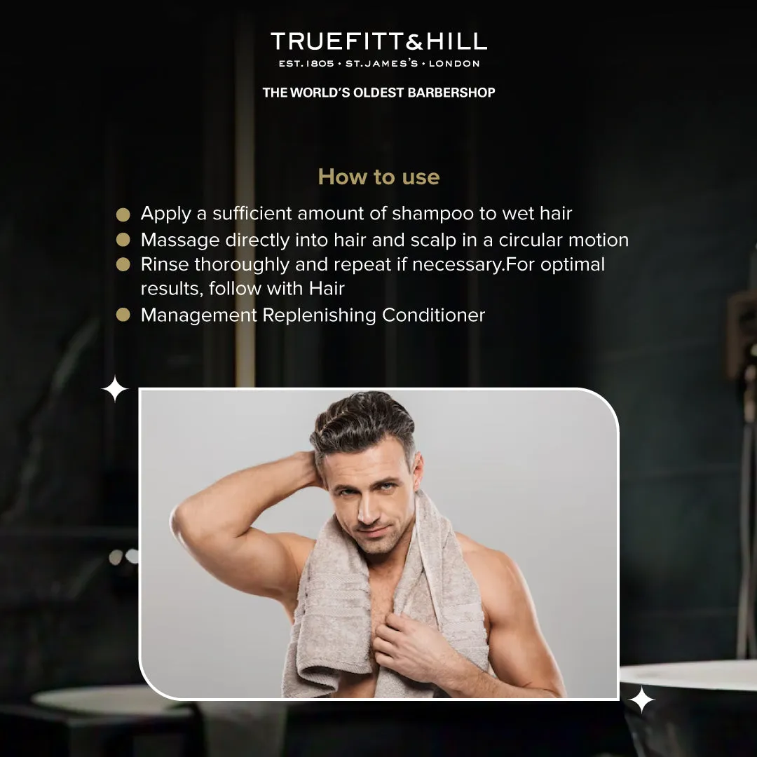 Truefitt & Hill Replenishing Conditioner for Men 100ml