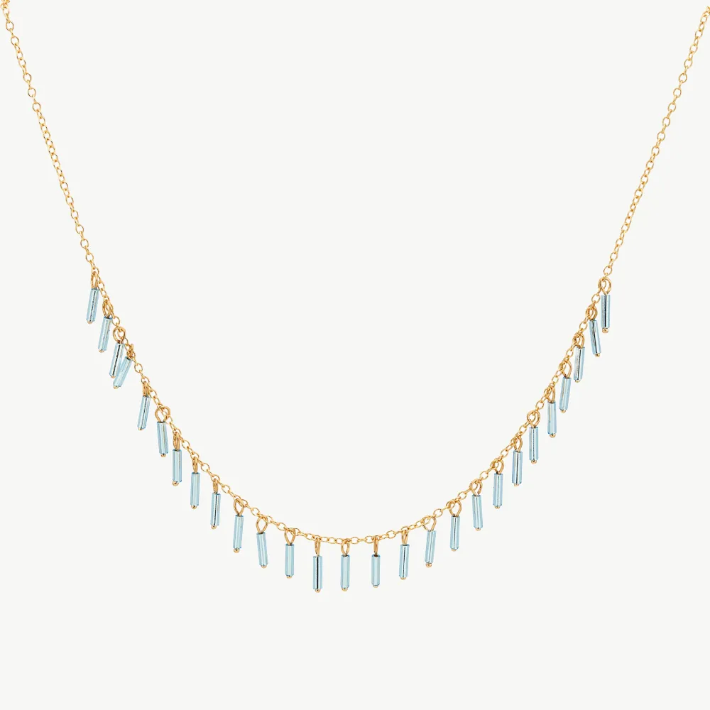 Uwepo Necklace