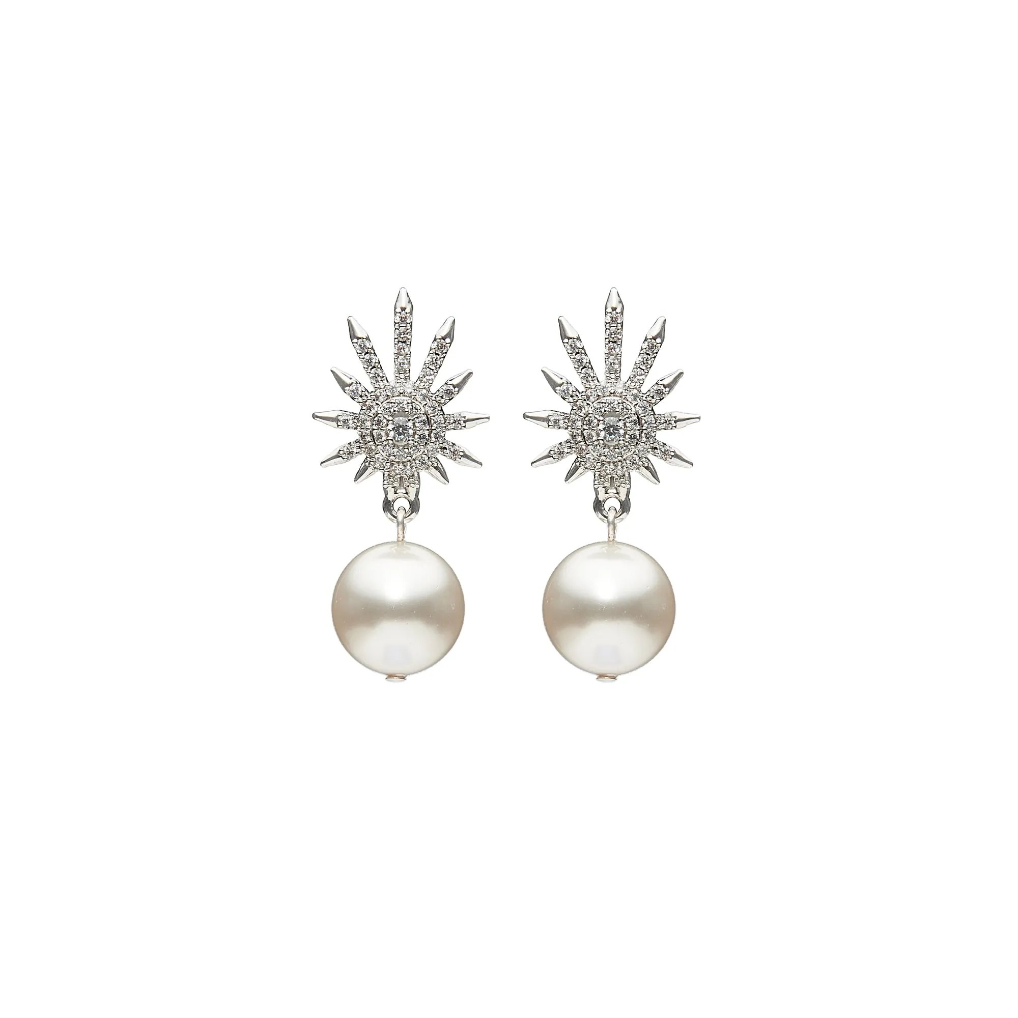 Venus Pearl Earrings