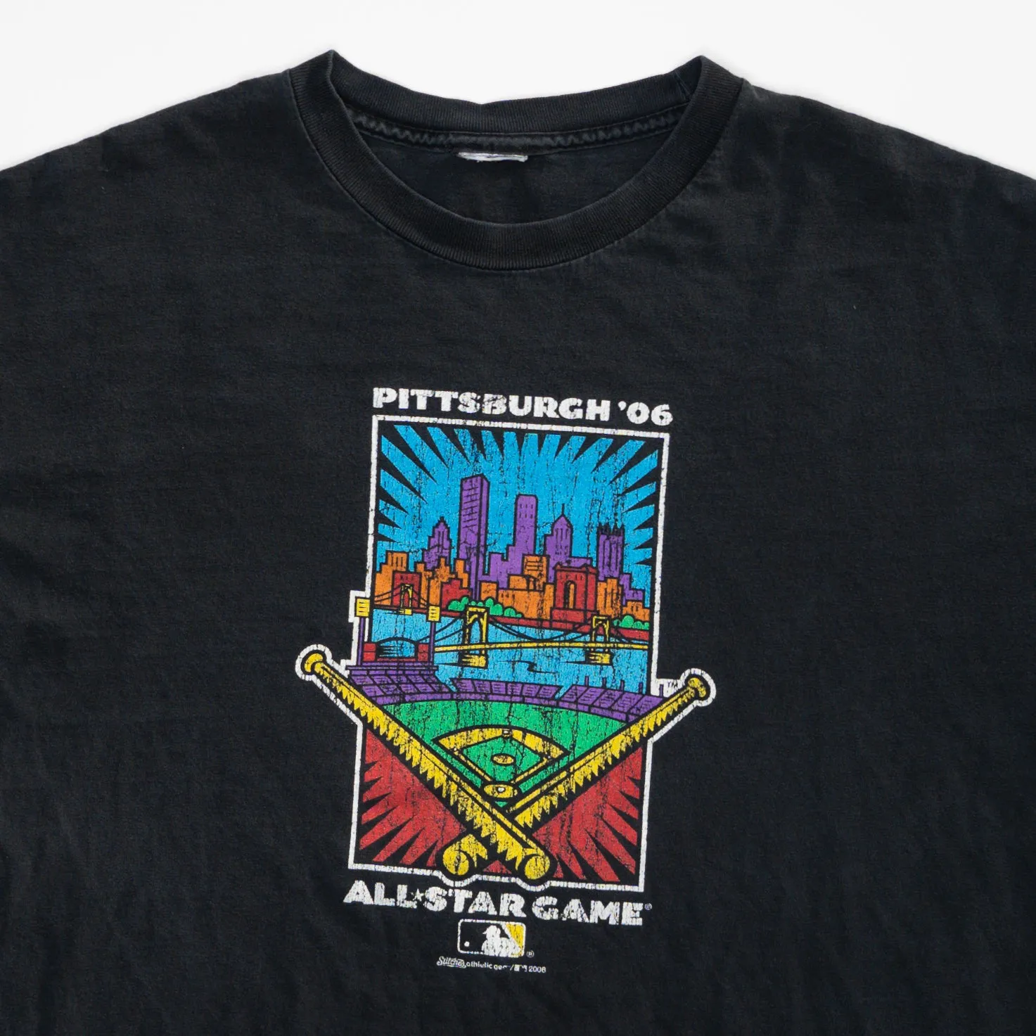 Vintage '06 PIttsburgh All Star Game Tee (L)