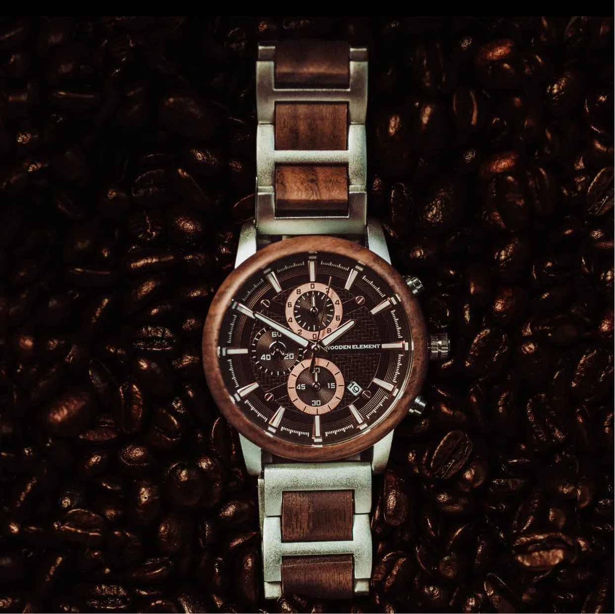 “Wooden You Know” Watch