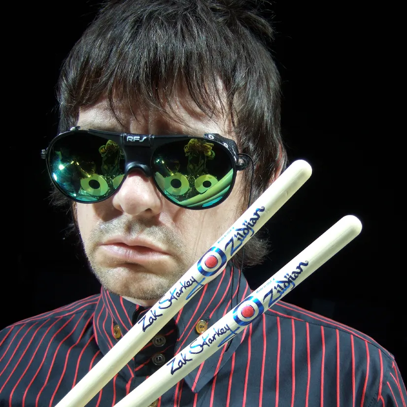 Zak Starkey Artist Series Drumsticks