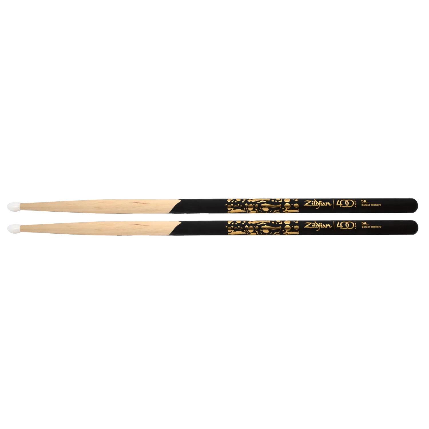 Zildjian Limited Edition 400th Anniversary Drumstick Bundle