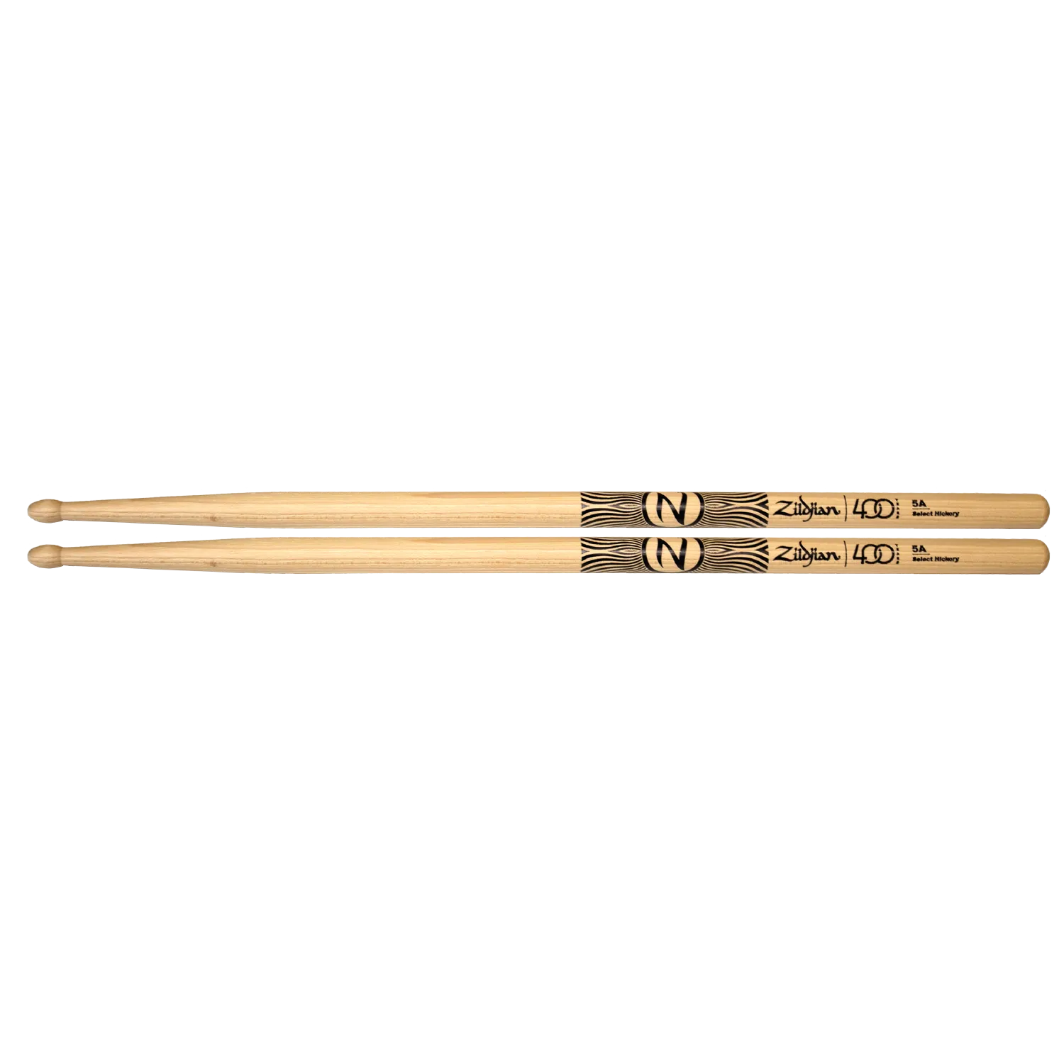 Zildjian Limited Edition 400th Anniversary Drumstick Bundle