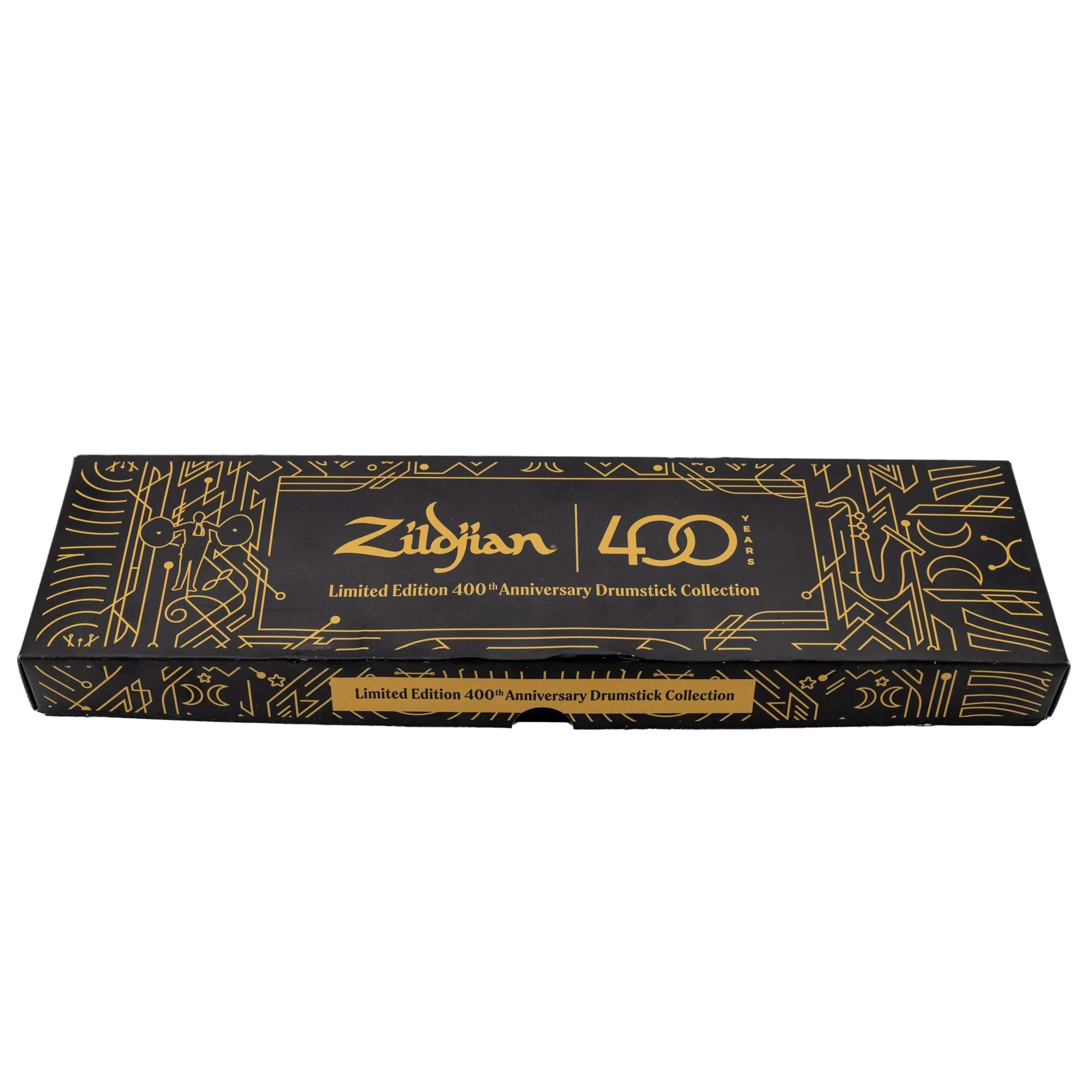 Zildjian Limited Edition 400th Anniversary Drumstick Bundle